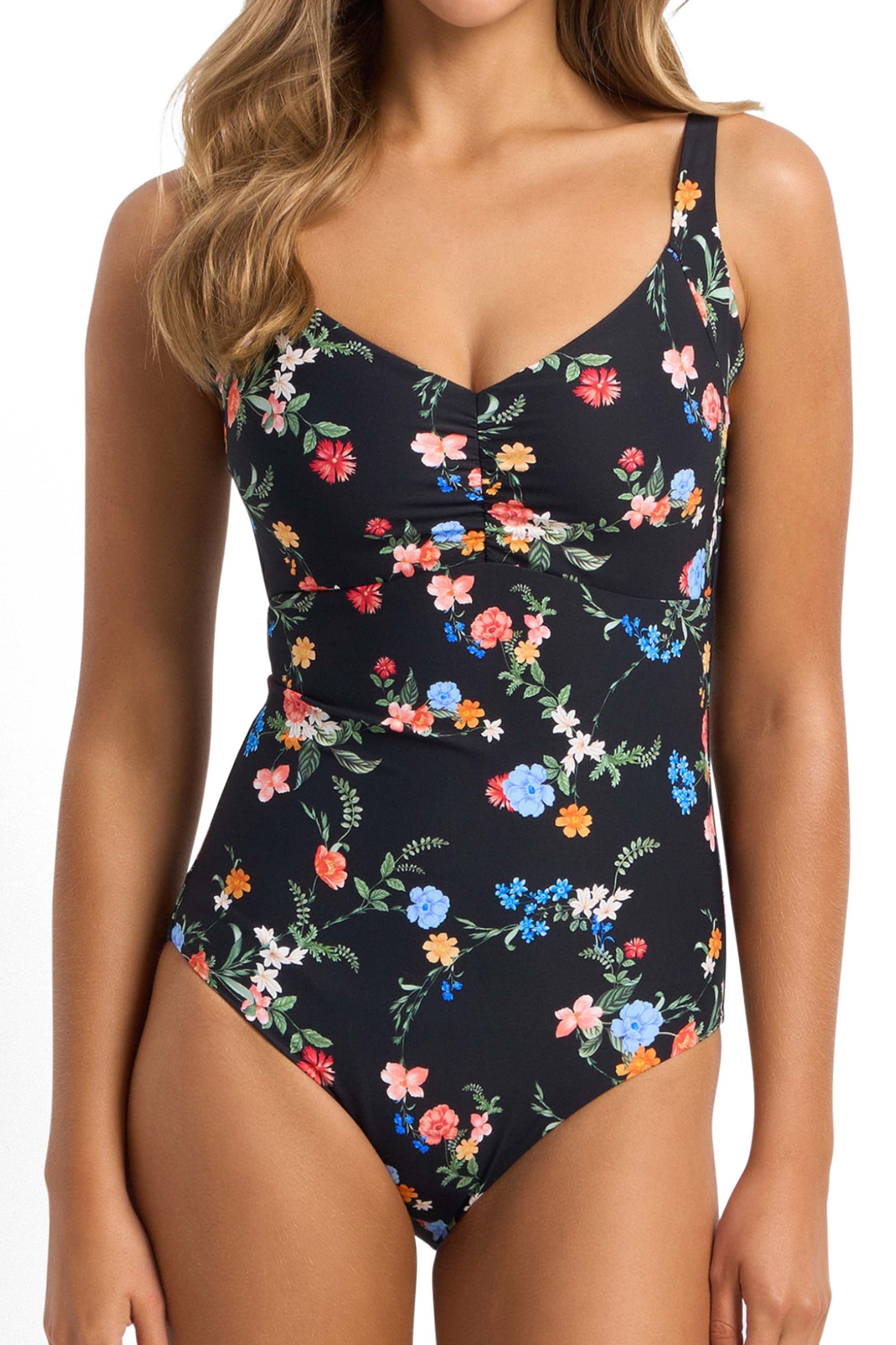 Japan DD-E Soft Strap One Piece-Black