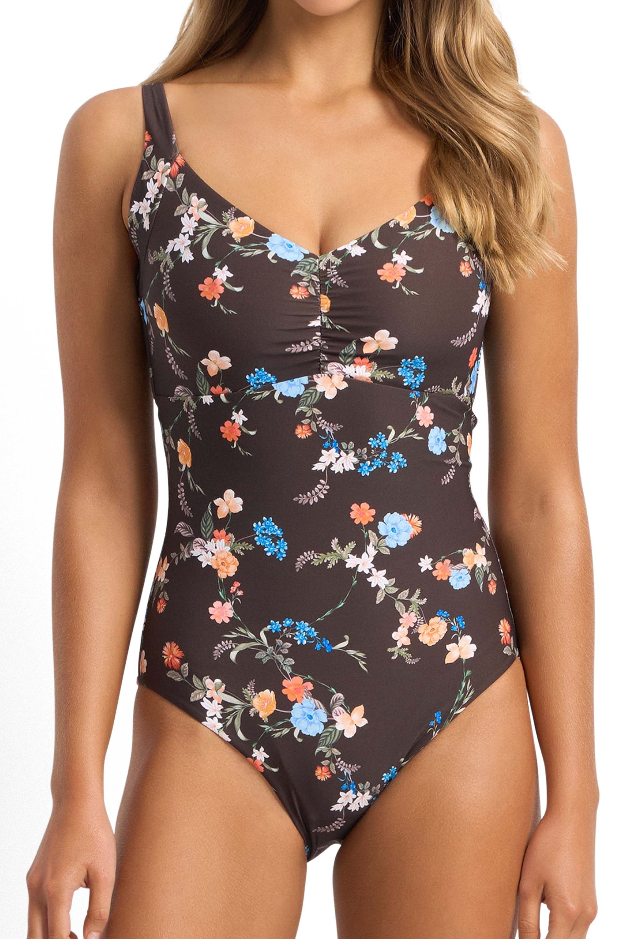 Japan DD-E Soft Strap One Piece-Coco