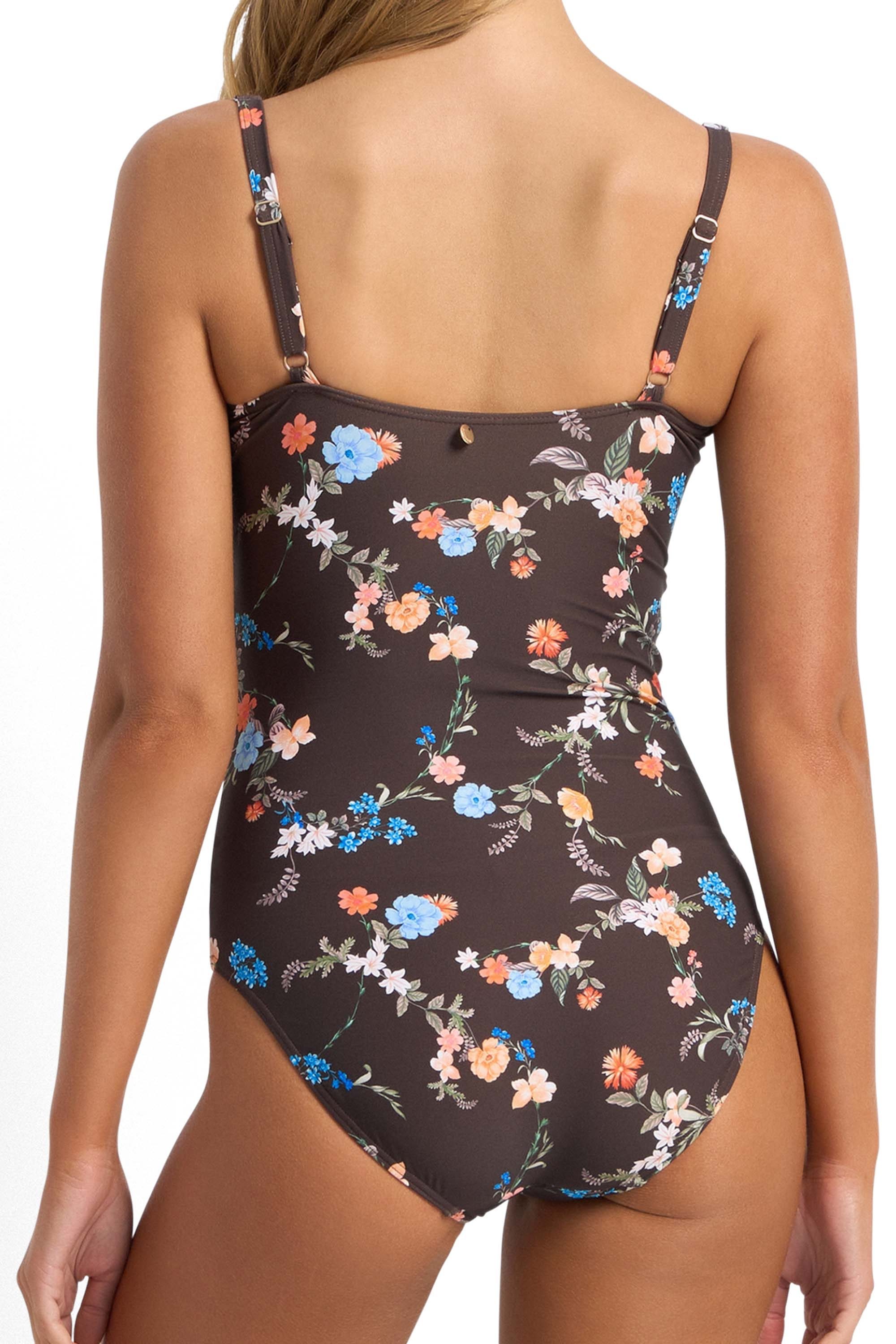 Japan DD-E Soft Strap One Piece-Coco