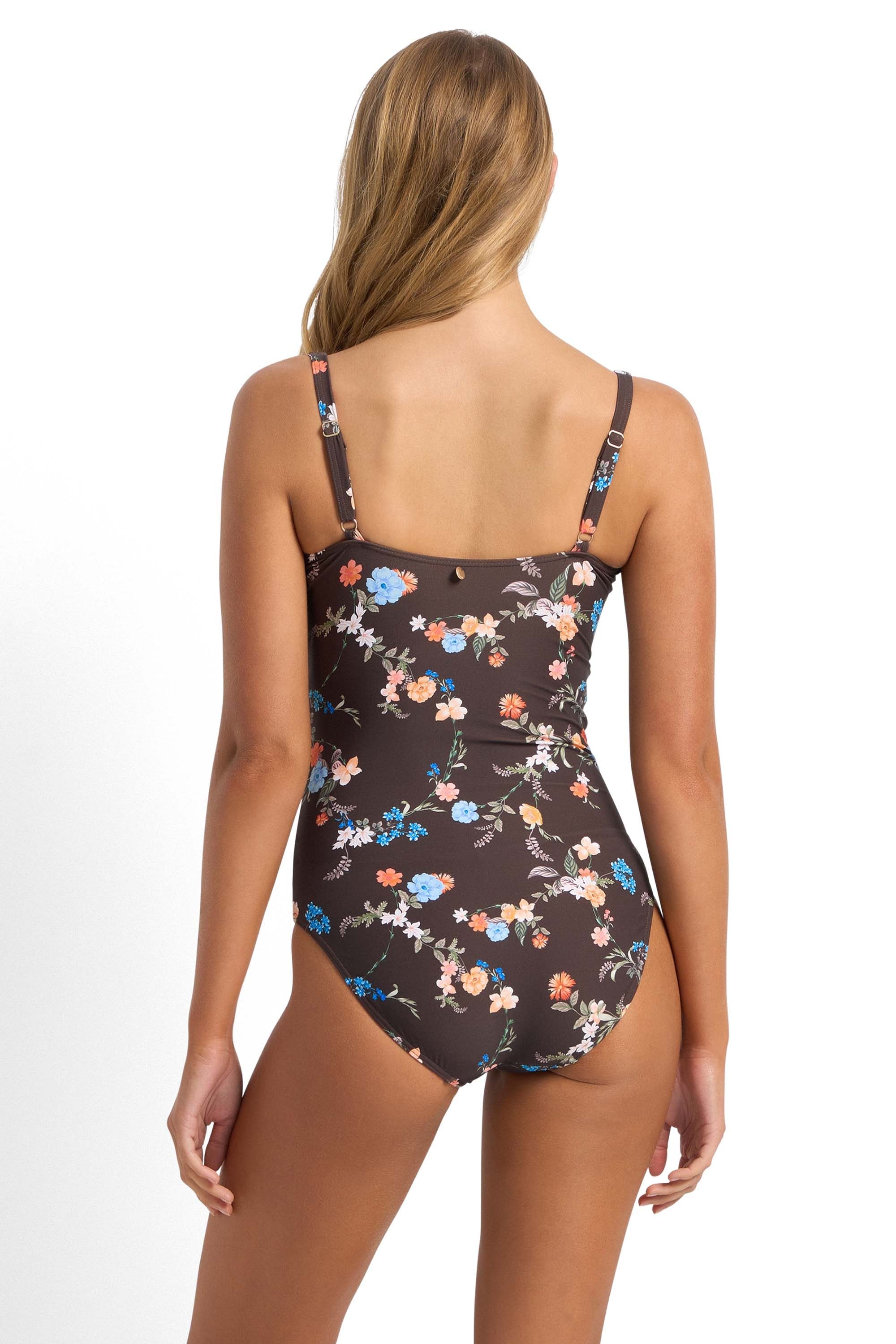 Japan DD-E Soft Strap One Piece-Coco