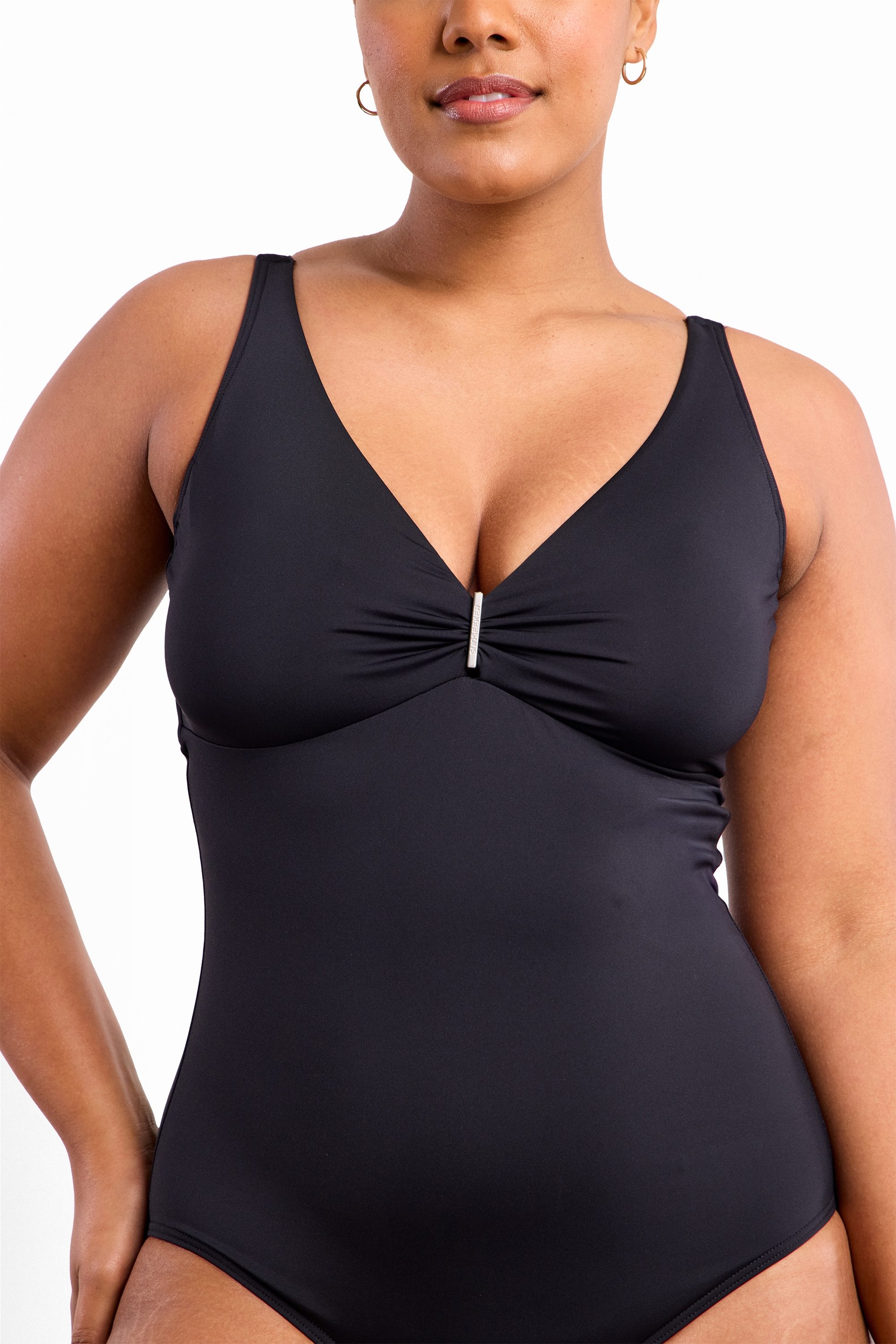 Basix E-F Bar One Piece-Black