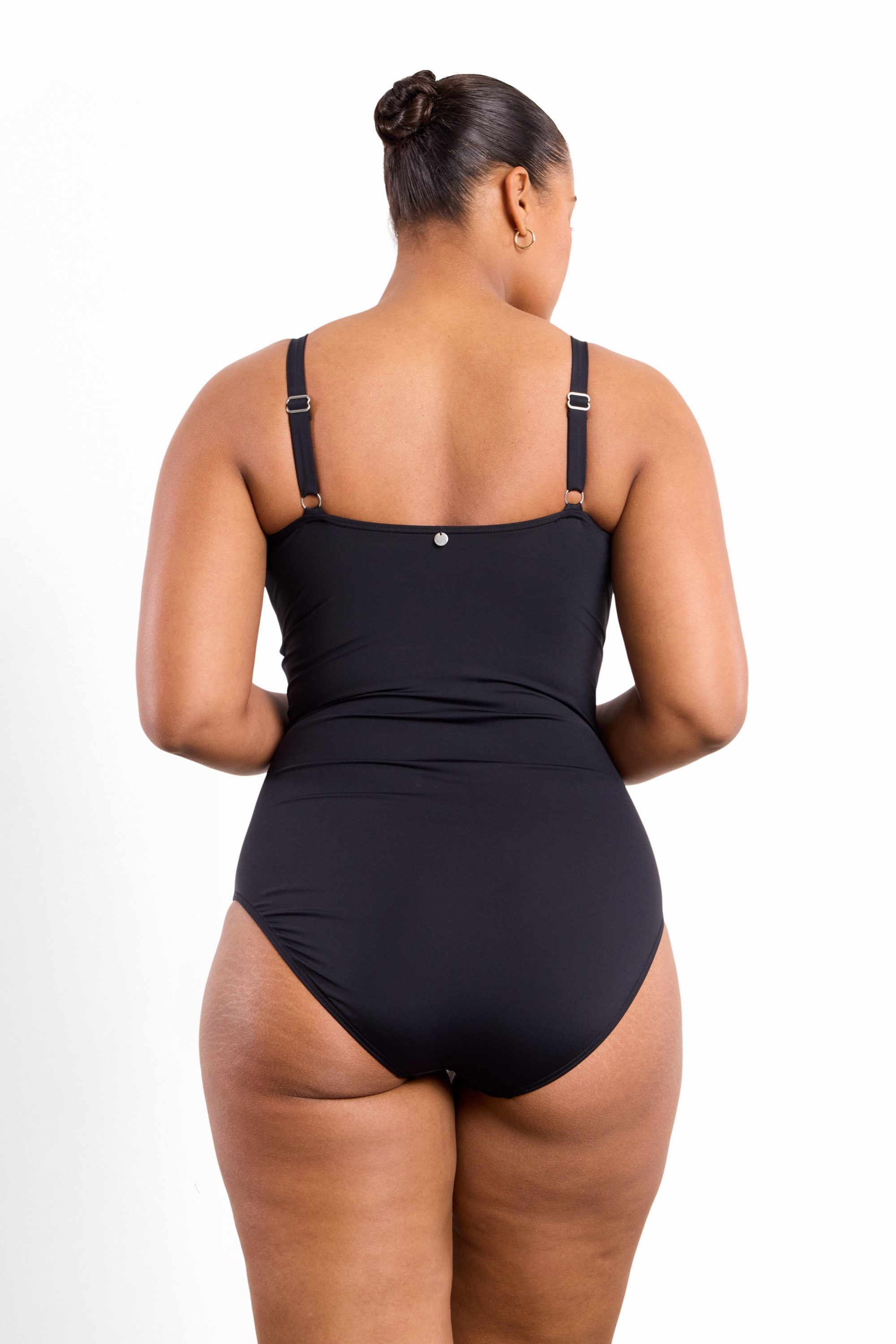 Basix E-F Bar One Piece-Black