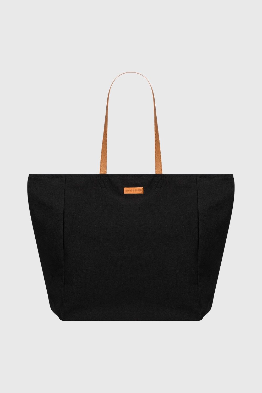 Basix Tote-Black