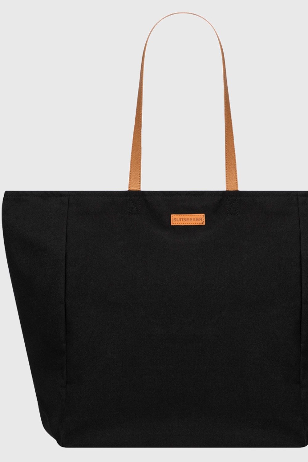Basix Tote-Black