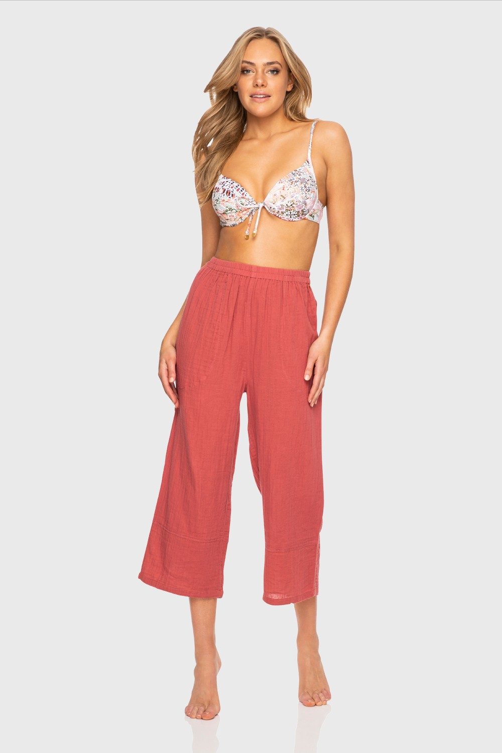 Cabo Zen Pant-Copper