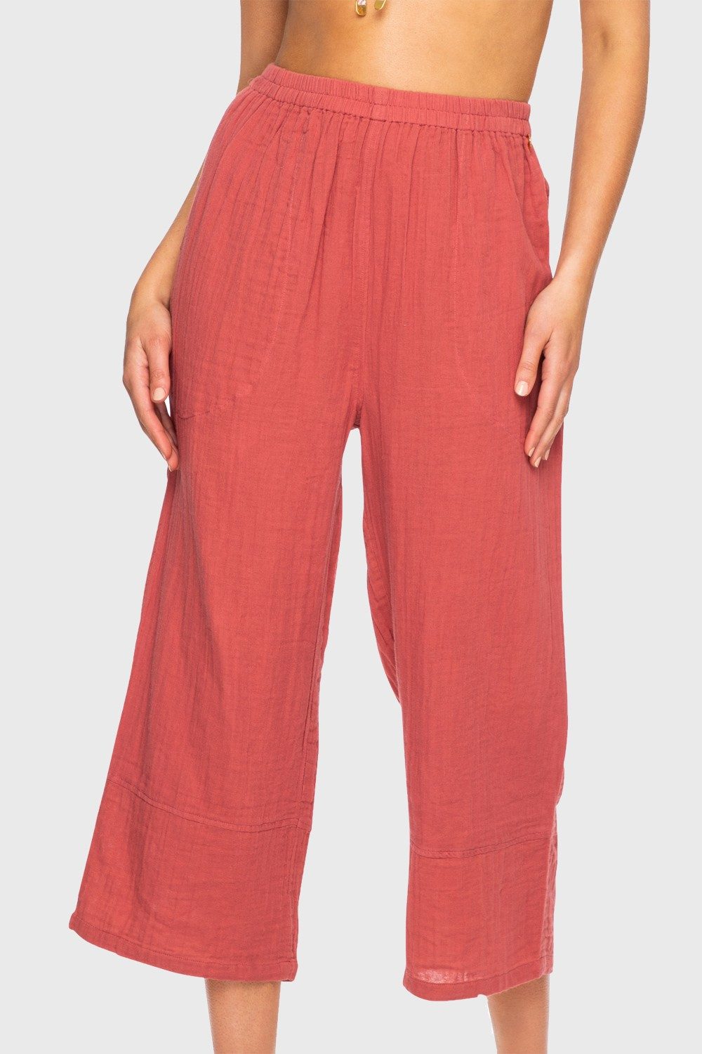 Cabo Zen Pant-Copper