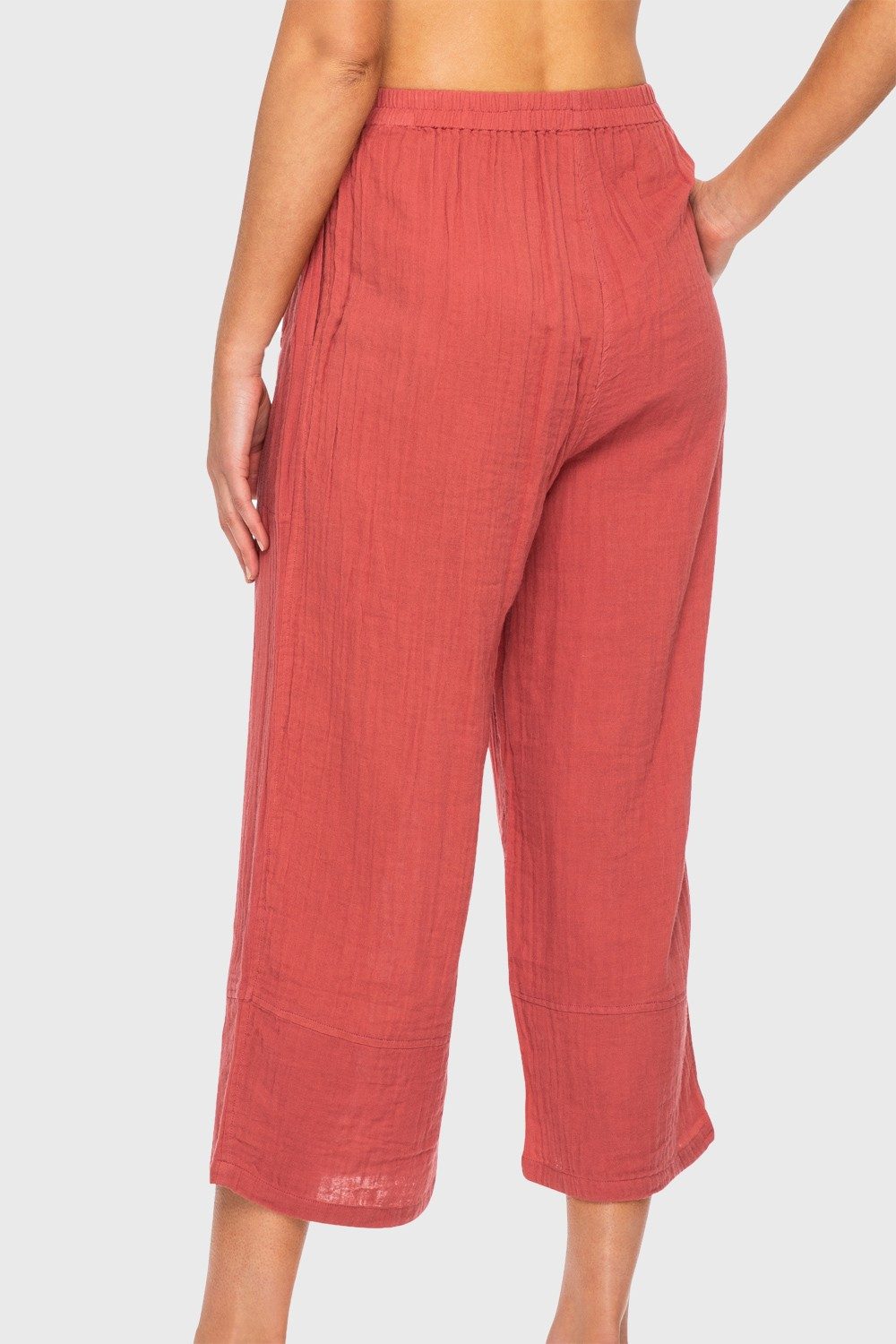 Cabo Zen Pant-Copper