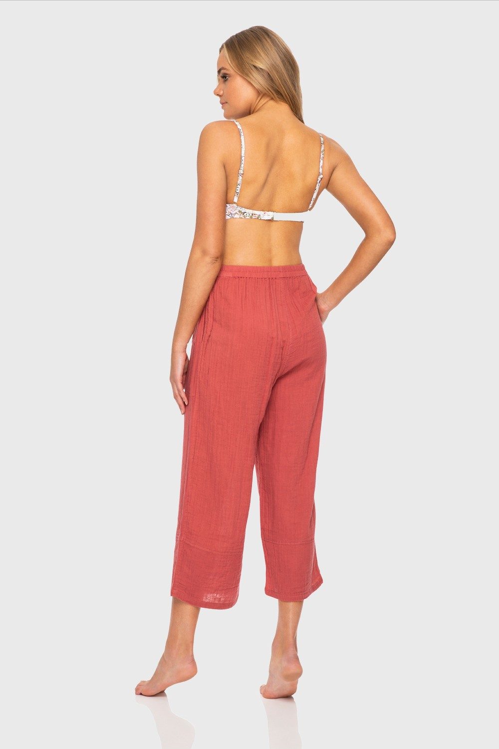 Cabo Zen Pant-Copper