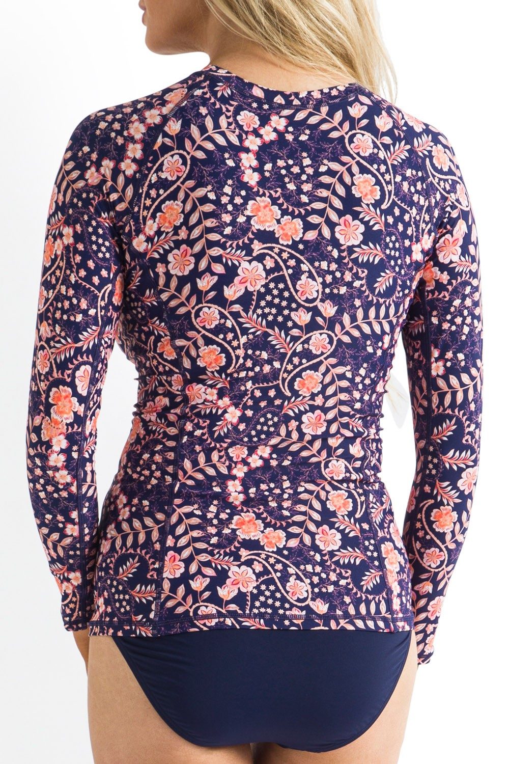 Aja Long Sleeve Rashie-Ink