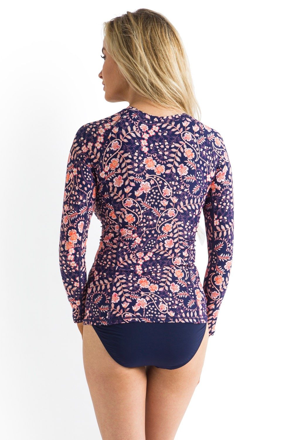 Aja Long Sleeve Rashie-Ink