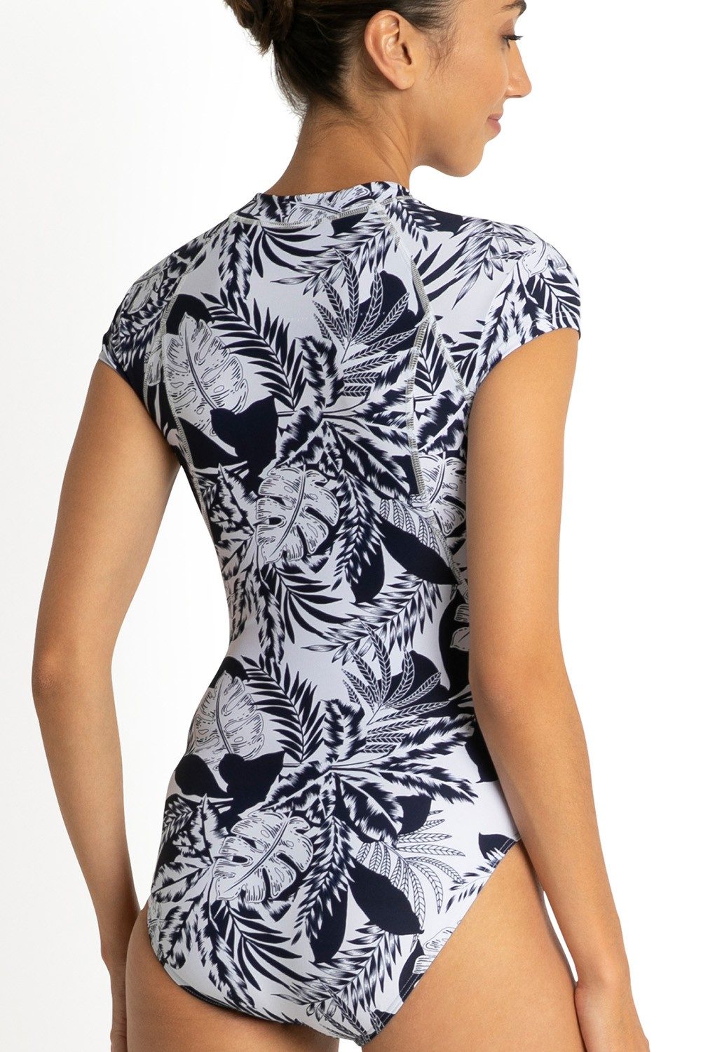 Bali Ocean Sport One Piece-Ink