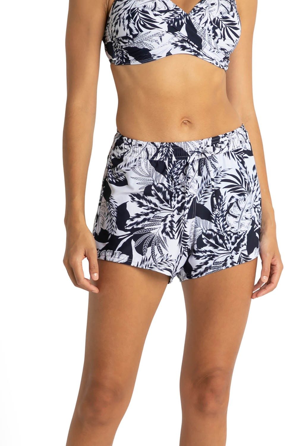 Bali Swim Board Short-Ink