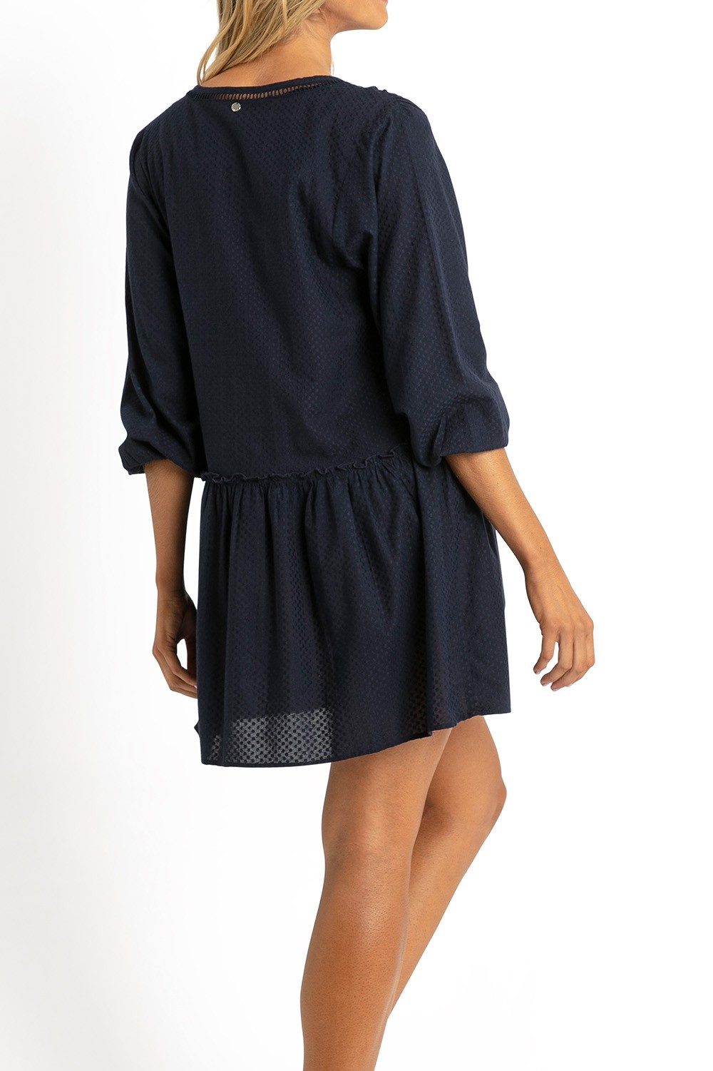 Coachella Vacation Dress-Ink