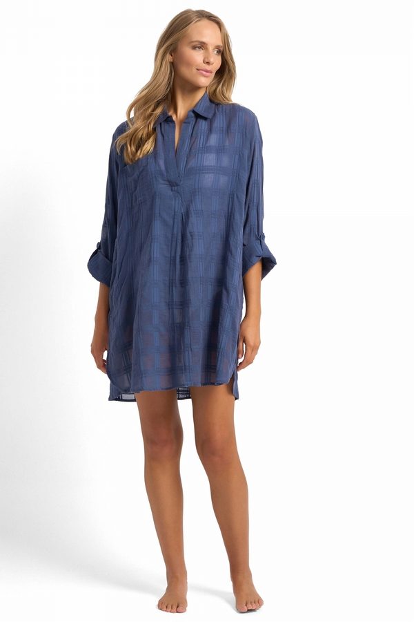 Picnic Painters Shirt Midnight