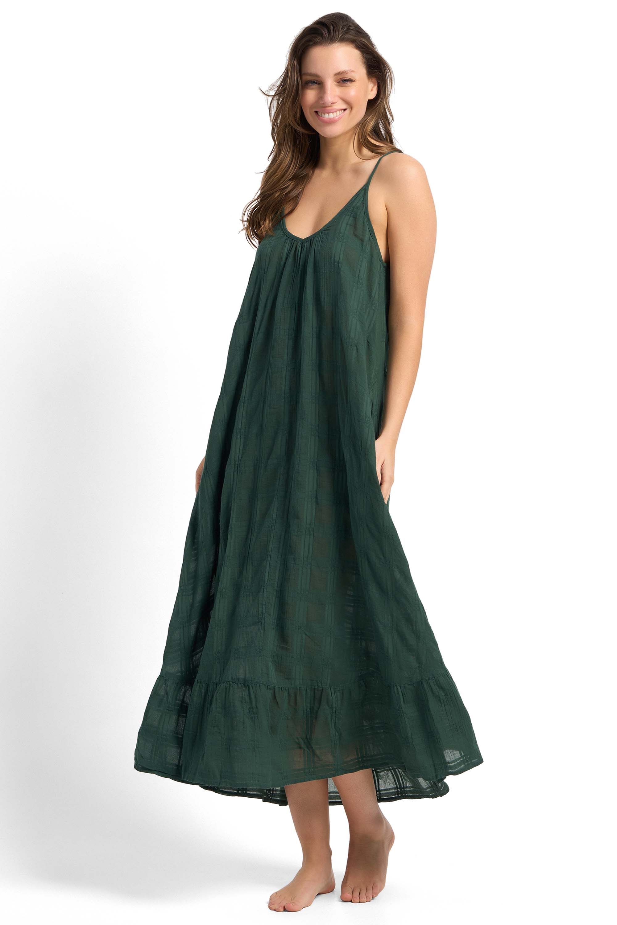 Picnic Scoop Maxi-Seaweed