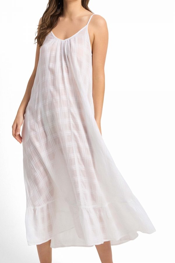 Picnic Scoop Maxi White