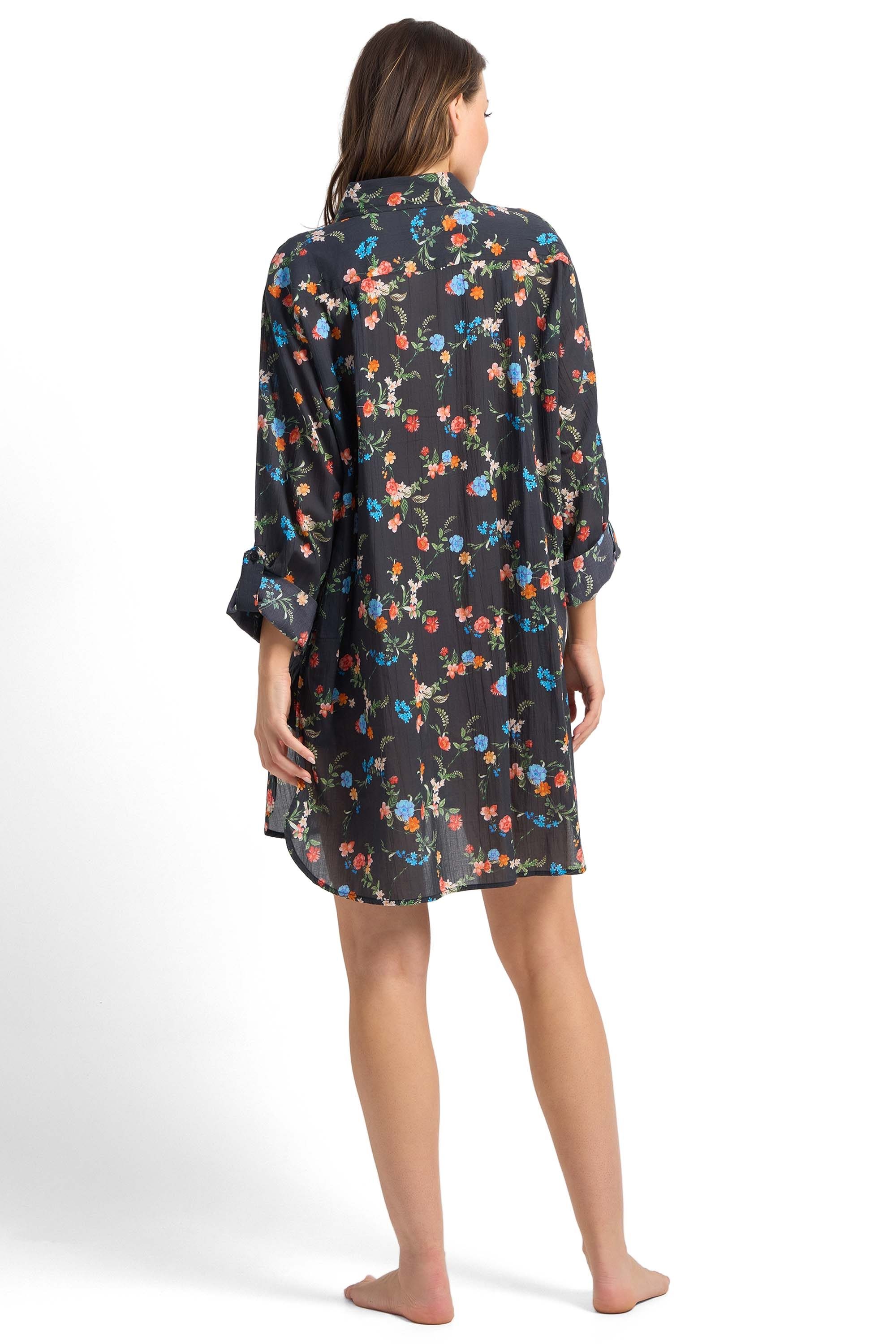 Japan Painters Shirt-Black