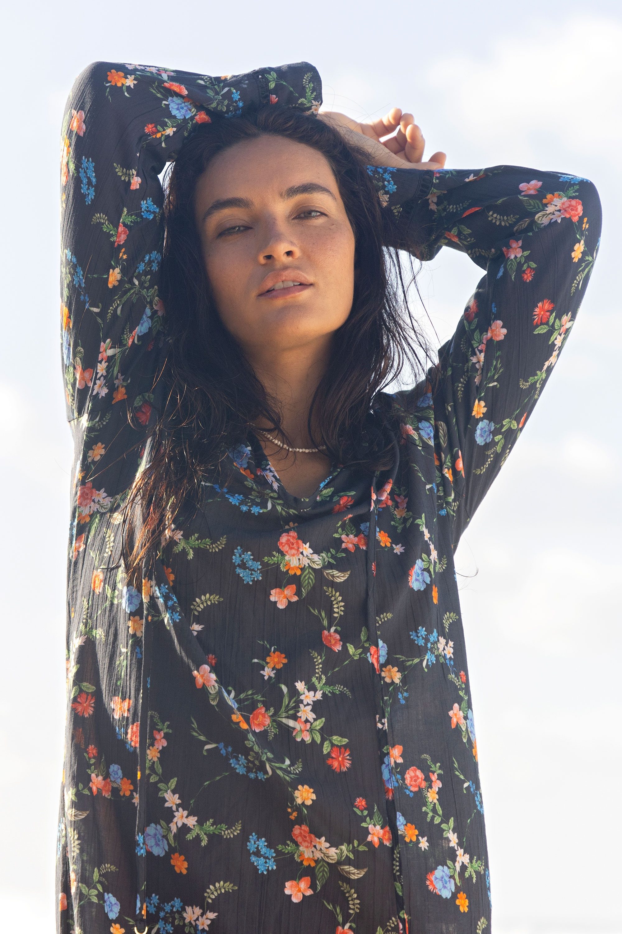 Japan Ladder Cover Up-Black